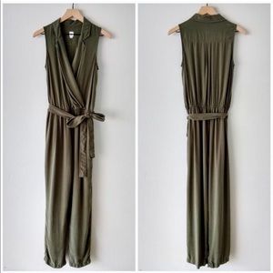 Gap Wrap Jumpsuit
